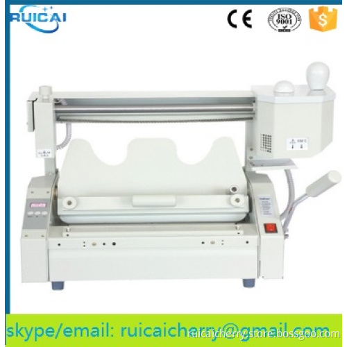 Desktop Wireless Glue Binding Machine